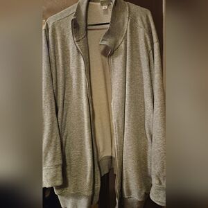 Ava & Viv Sweatshirt Jacket